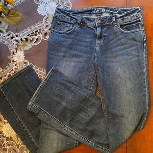 APT. 9 Women's Blue Jeans